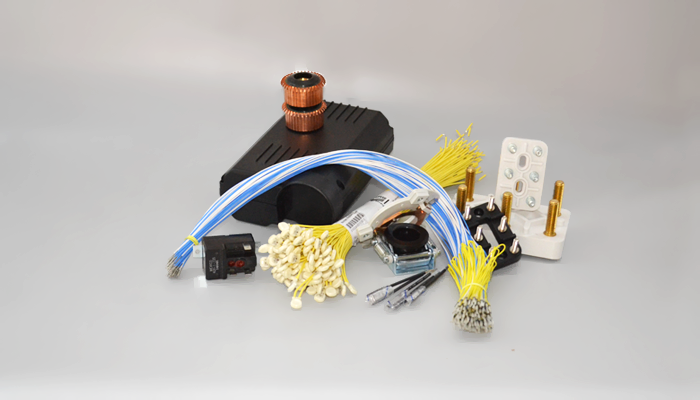 dijelovi za elektromotore